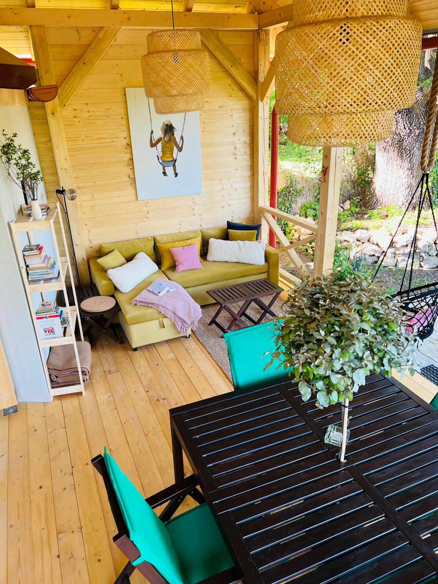 Cottage By The Lake Balatonudvari Exterior photo